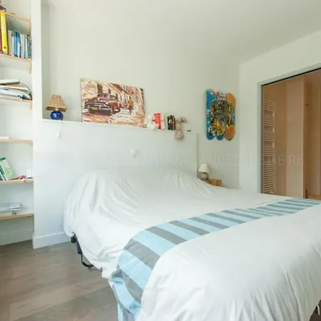 Villa Maison Familiale Calme Avec Piscine Securisee - Fr-1-835-32 Sainte-Marie-de-Ré
