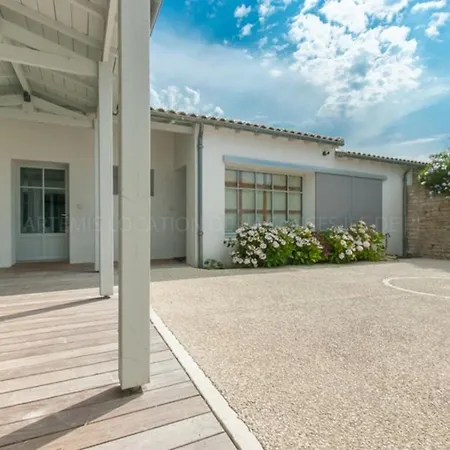 Villa Maison Familiale Calme Avec Piscine Securisee