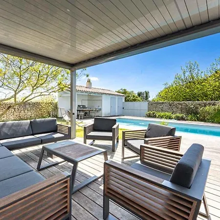 Maison Familiale Calme Avec Piscine Securisee *
