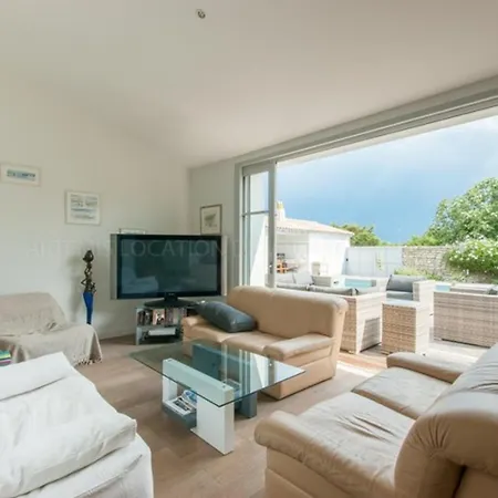 Maison Familiale Calme Avec Piscine Securisee - Fr-1-835-32 Βίλα